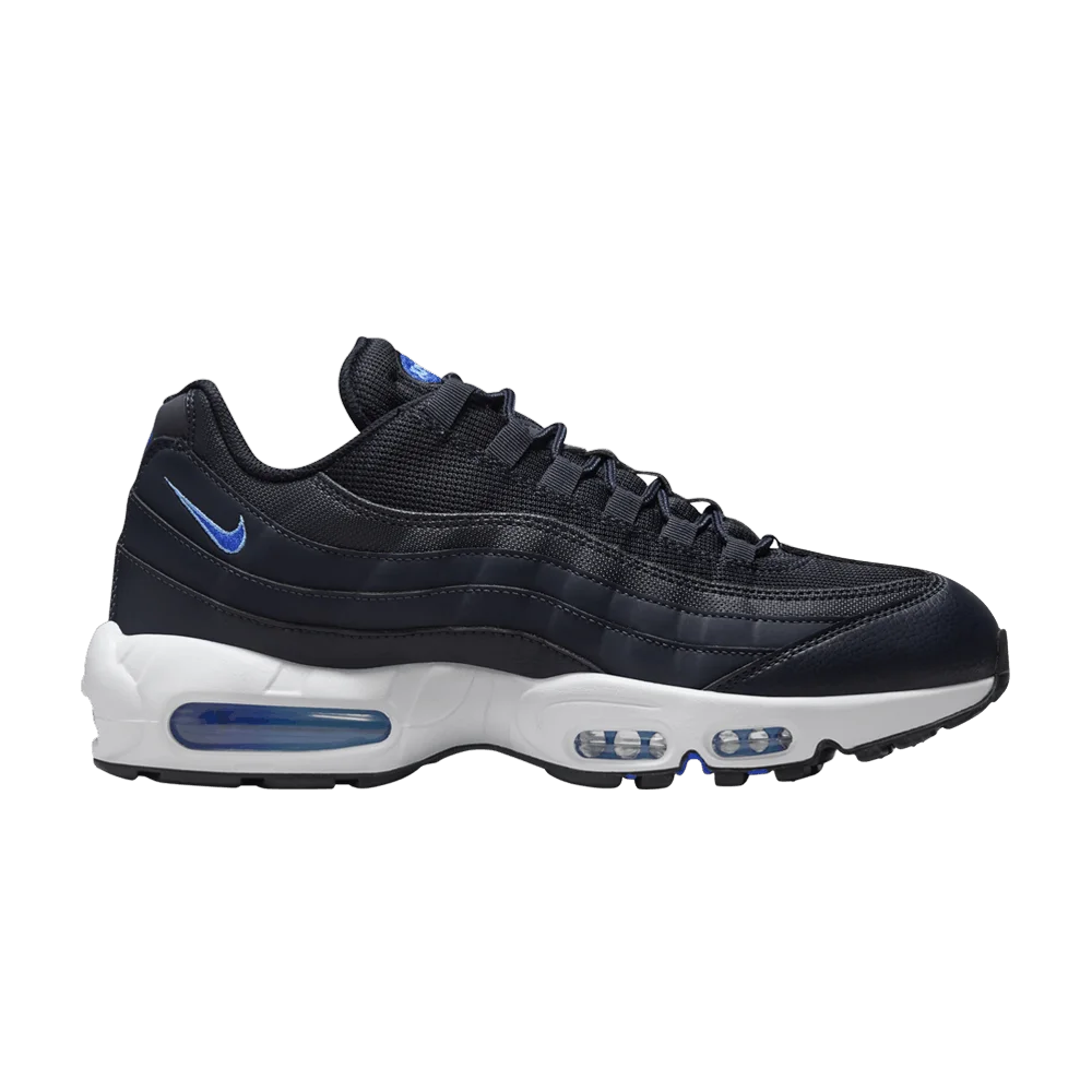 Кроссовки Nike Air Max 95 'Dark Obsidian Racer Blue'