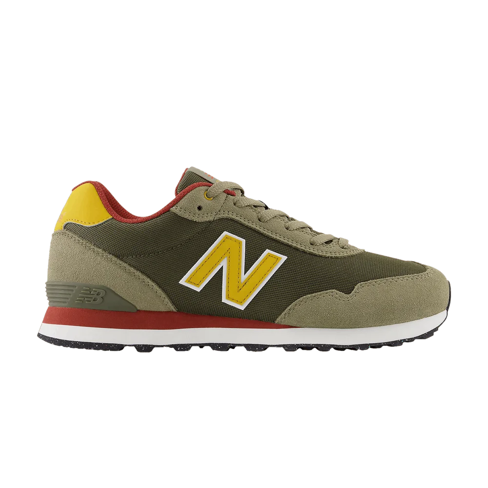Кроссовки New Balance 515v3 'Dark Moss'