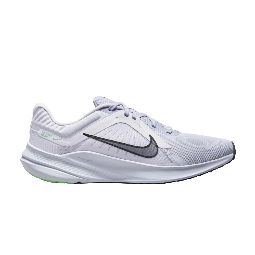 Кроссовки Nike Quest 5 'Oxygen Purple Gridiron'