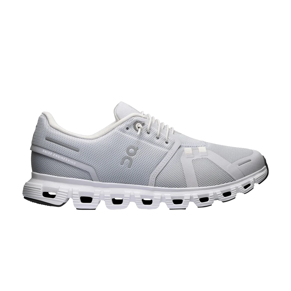 Кроссовки ON Wmns Cloud 6 'Glacier White'