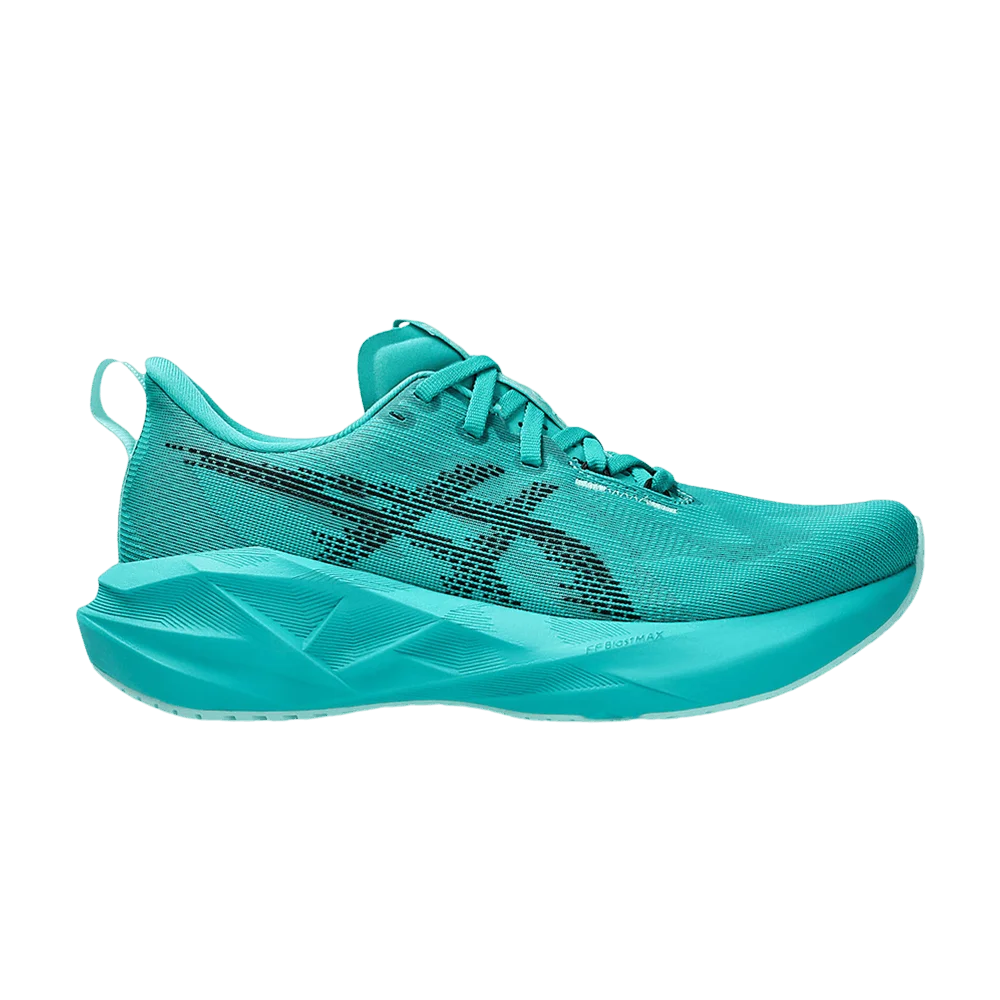 Кроссовки ASICS Wmns Novablast 5 'Wave Teal'