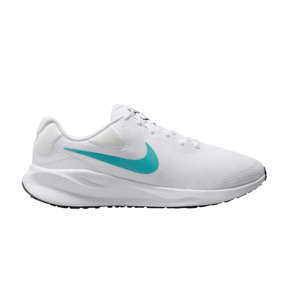 Кроссовки Nike Revolution 7 'White Dusty Cactus'