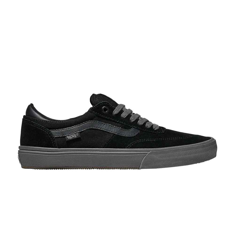 Кроссовки Vans Skate Gilbert Crockett 'Charcoal'