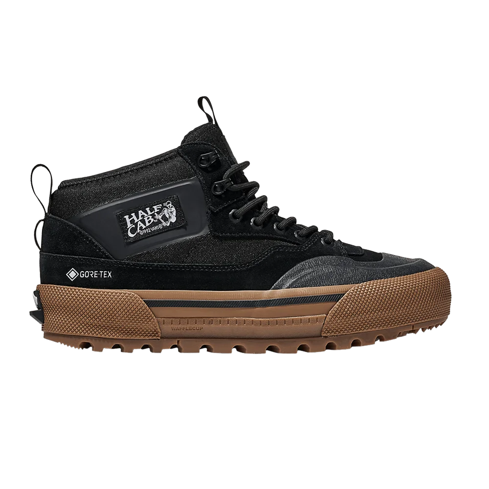 Vans Half Cab GORE-TEX MTE 'Black Gum'