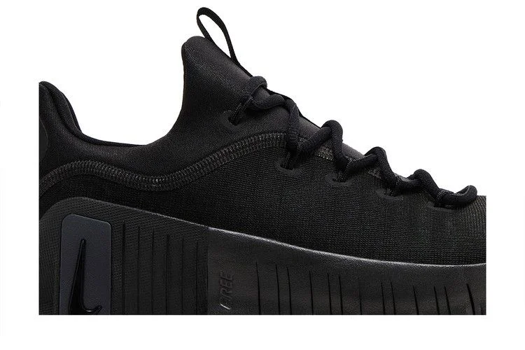 Кроссовки Nike Free Metcon 6 'Black Anthracite'