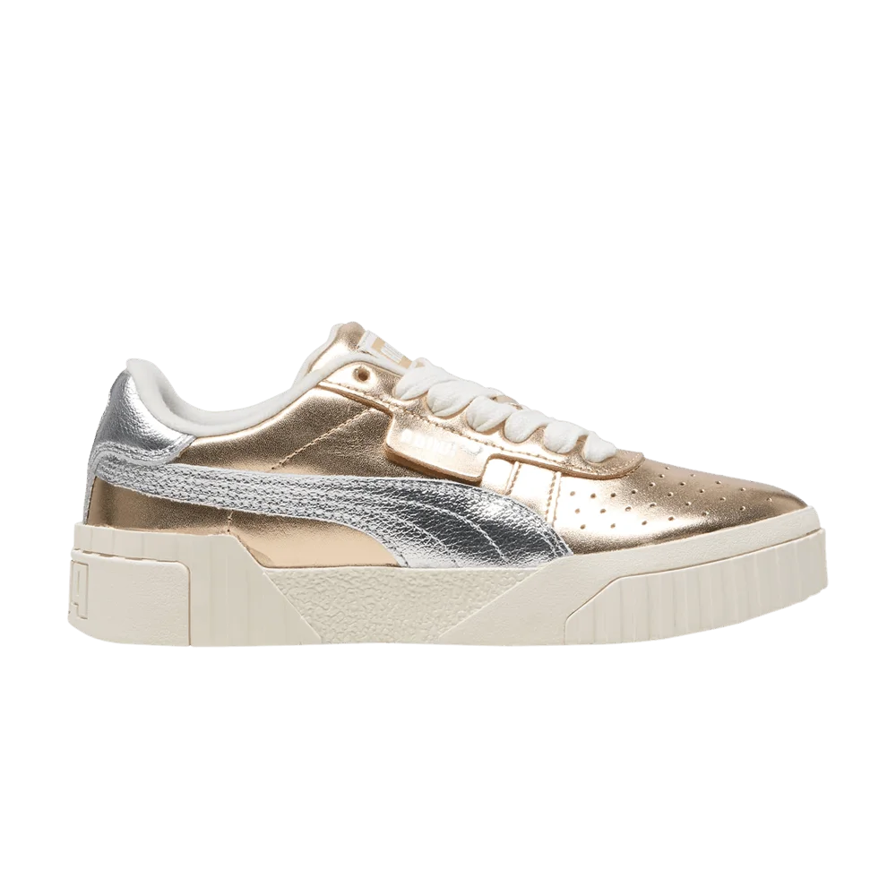 Кроссовки Puma Cali Little Kid 'Mixed Metals'