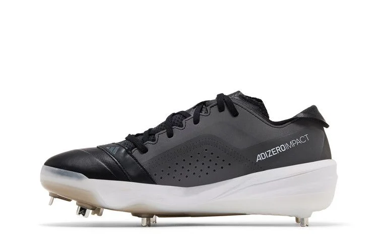 Кроссовки adidas Adizero Impact 'Black White Grey'