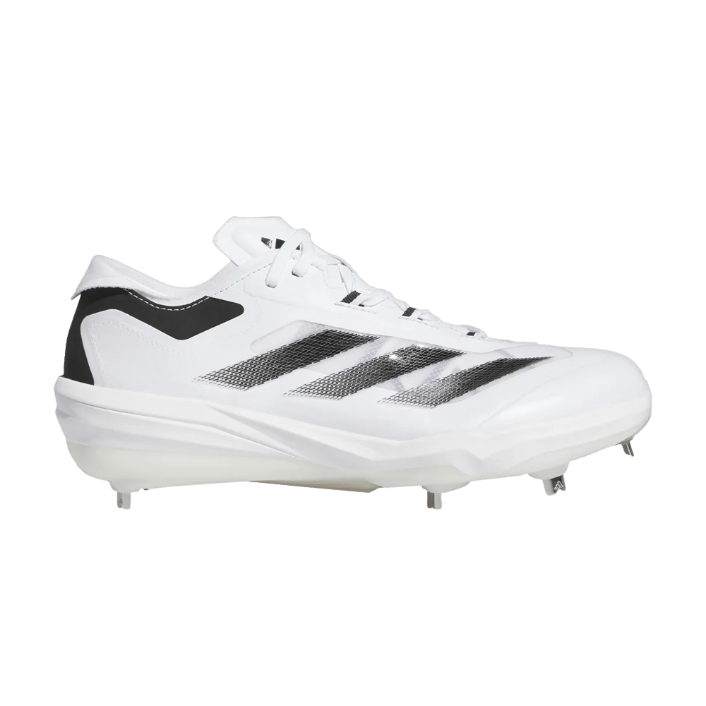 Кроссовки Adidas Adizero Impact 'White Black'
