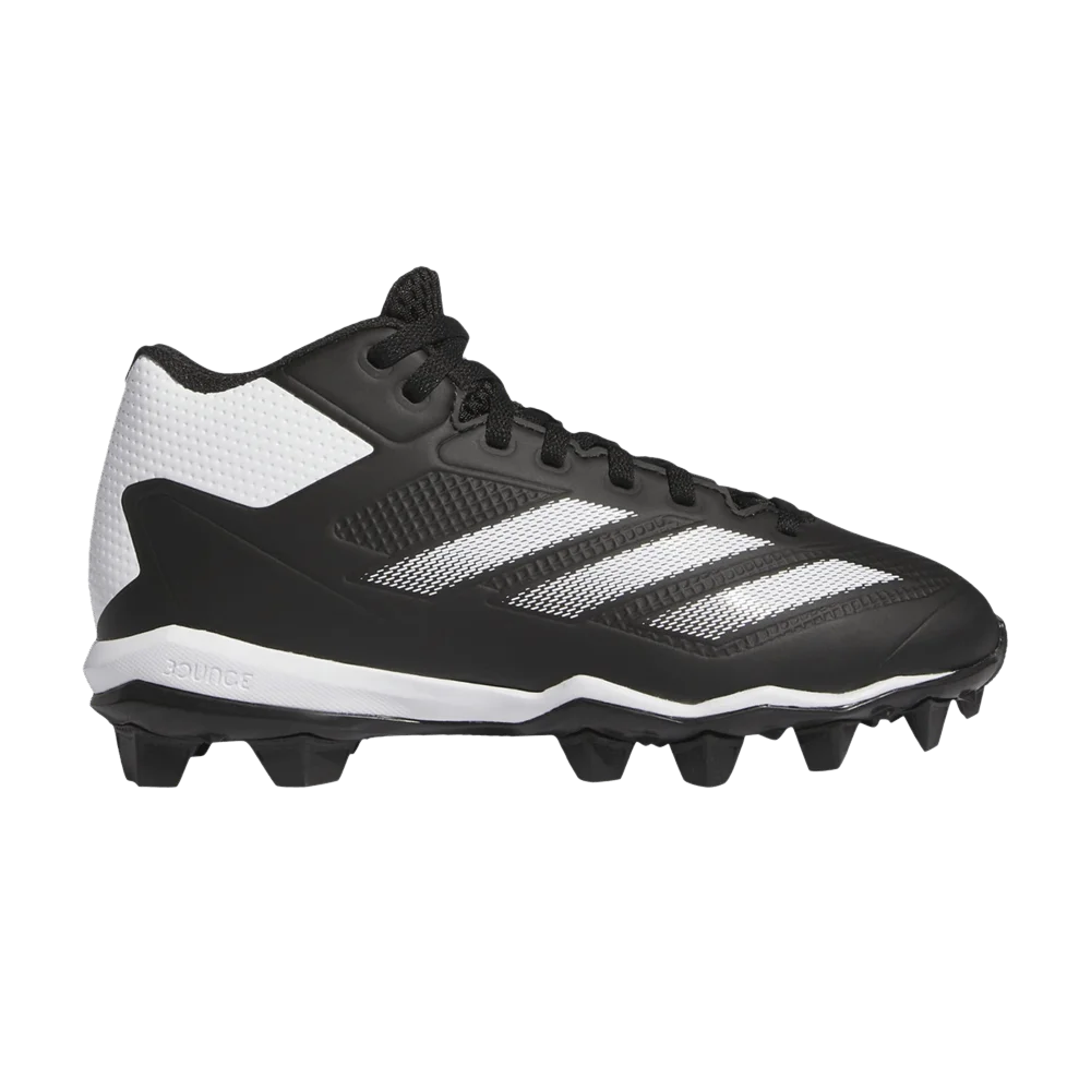 Кроссовки Adidas Adizero Impact Molded K 'Black White'