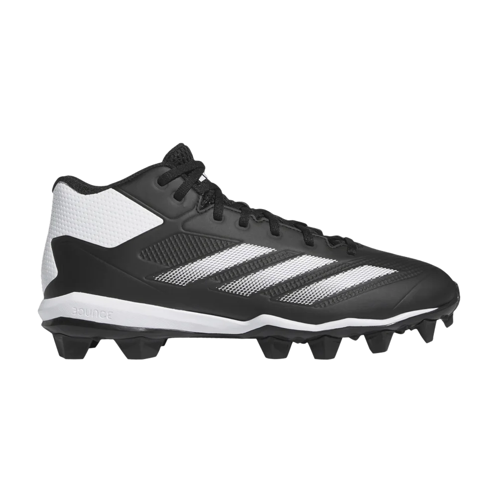 Кроссовки Adidas Adizero Impact Molded 'Black White'