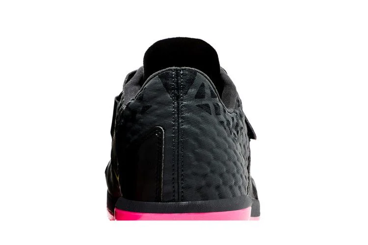Кроссовки Nike High Jump Elite 'Anthracite Light Lemon Pink' 2024