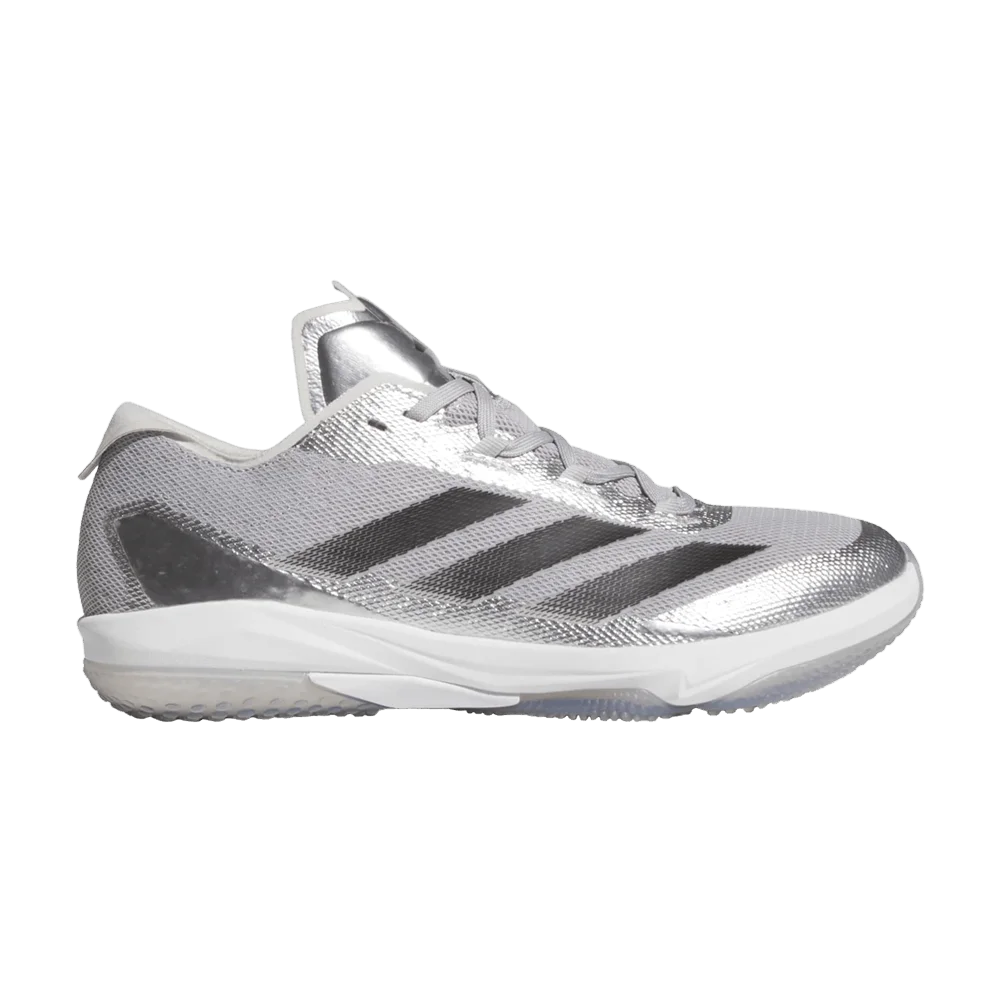 Кроссовки Adidas Adizero Impact Turf 'Silver Speed Pack'