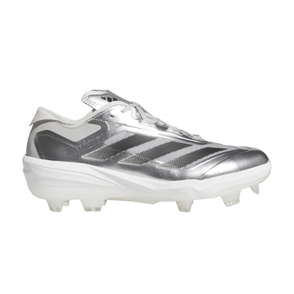 Кроссовки Adidas Adizero Impact TPU 'Silver Speed Pack'