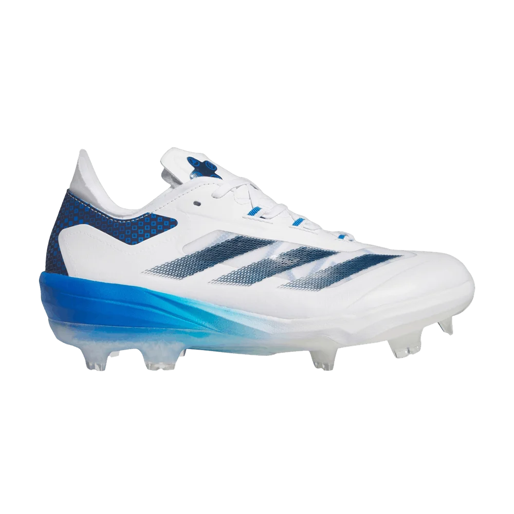 Кроссовки Adidas Adizero Impact TPU 'Warp Speed - Navy Bright Royal'