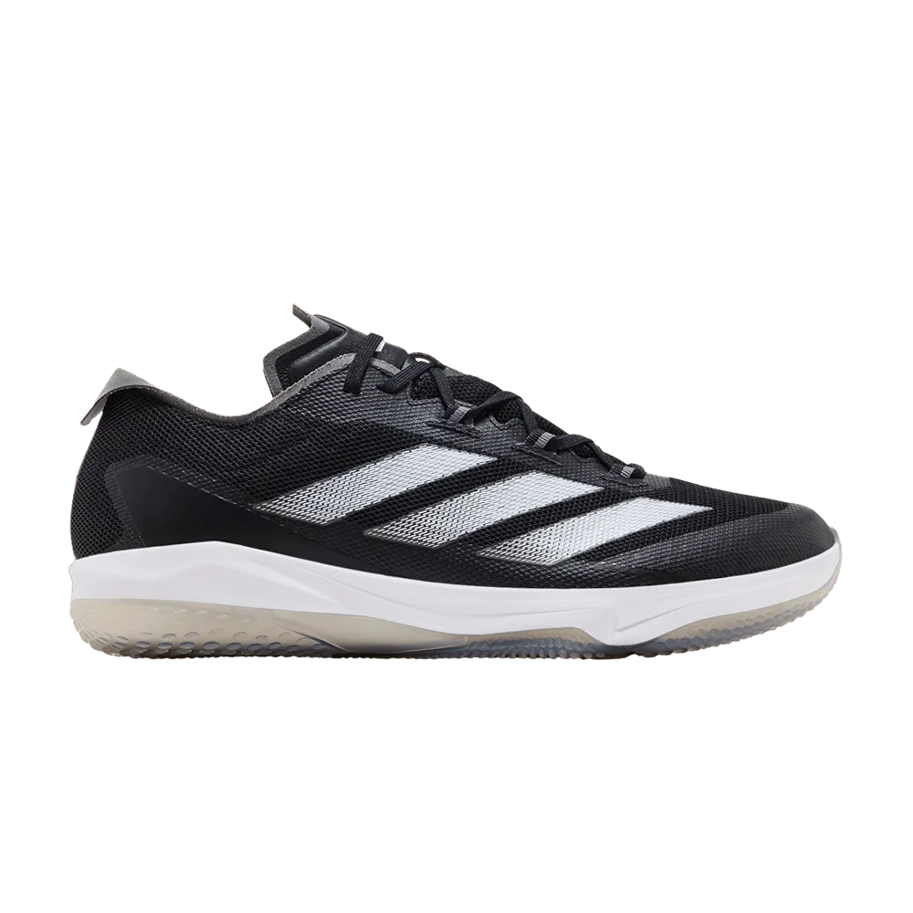 Кроссовки adidas Adizero Impact Turf 'Black White Grey'