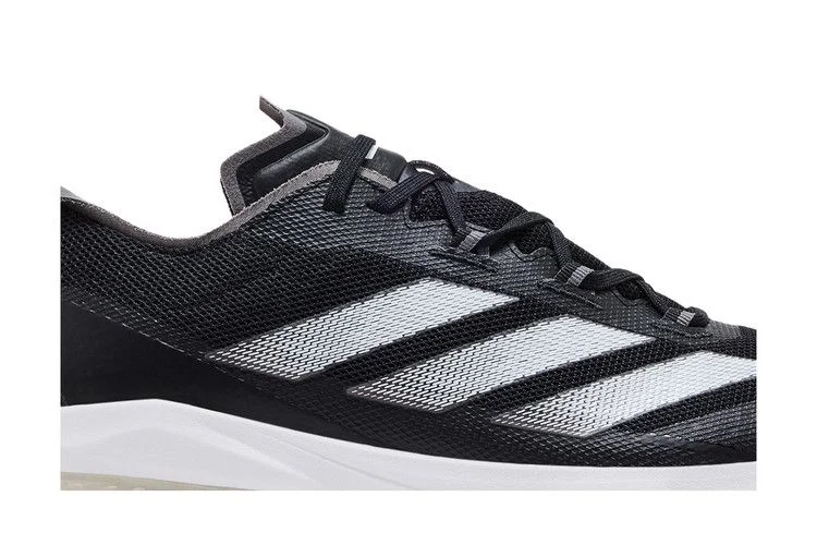 Кроссовки adidas Adizero Impact Turf 'Black White Grey'
