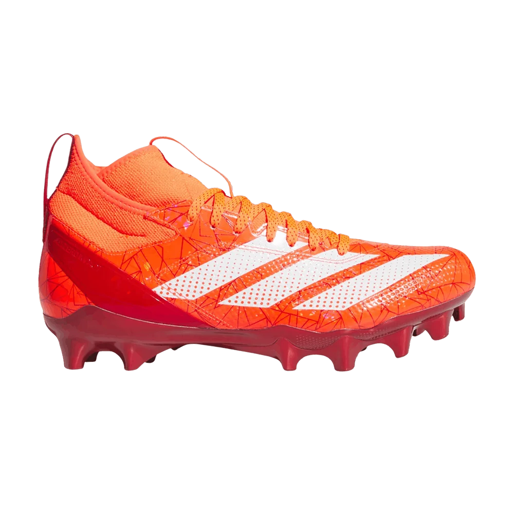 Кроссовки Adidas Adizero Impact 'All-American Bowl Pack - Solar Red'