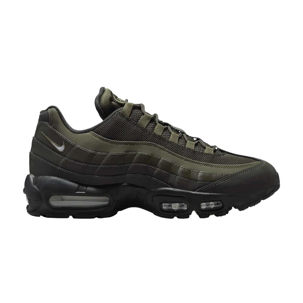 Кроссовки Nike Air Max 95 'Sequoia Cargo Khaki'