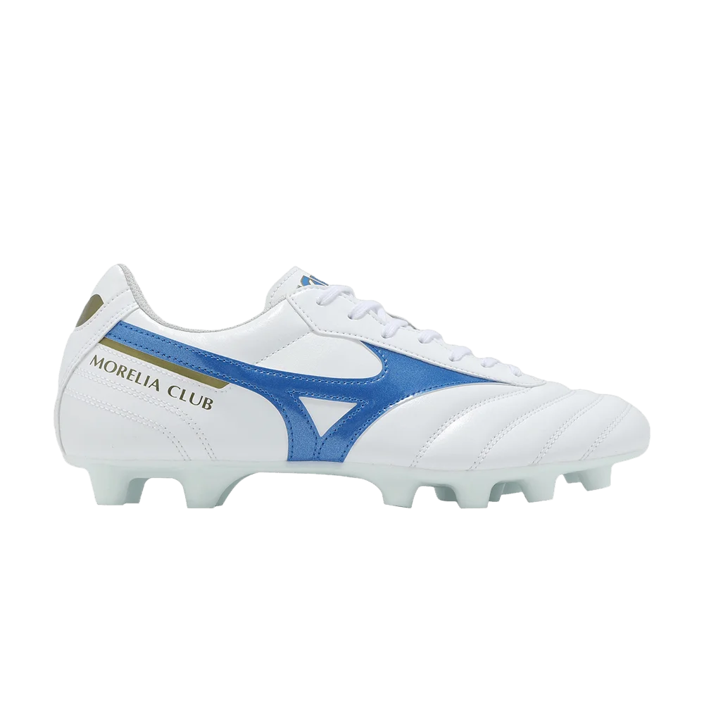 Кроссовки Mizuno Morelia 2 Club 'White Laser Blue'