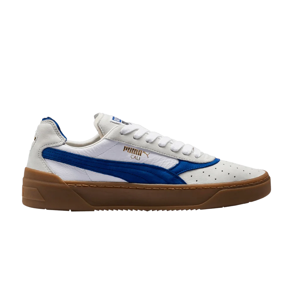 Кроссовки Puma Cali-0 Vintage 'White Blue Gum'