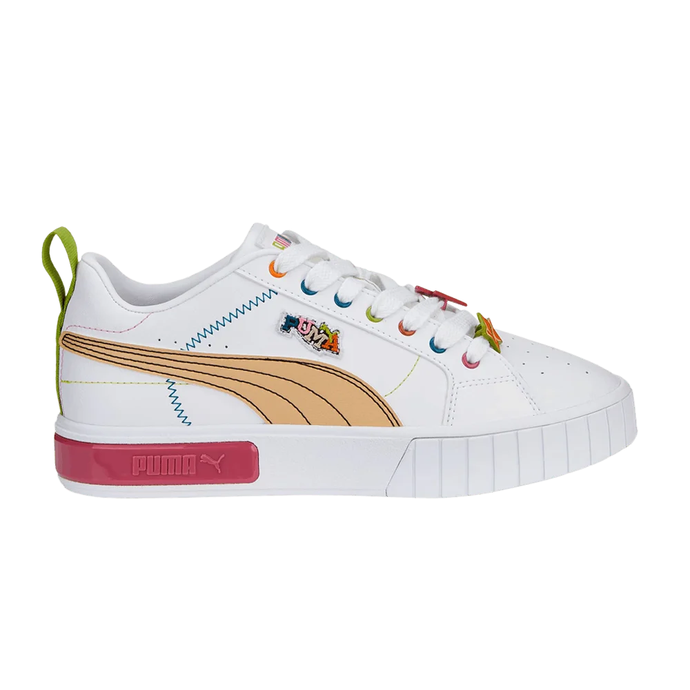 Кроссовки Puma Wmns Cali Star 'Pierced'