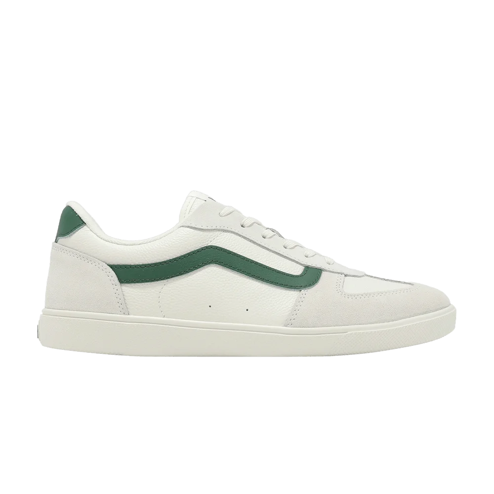 Кроссовки Vans V3982CL Mark 'White Green'