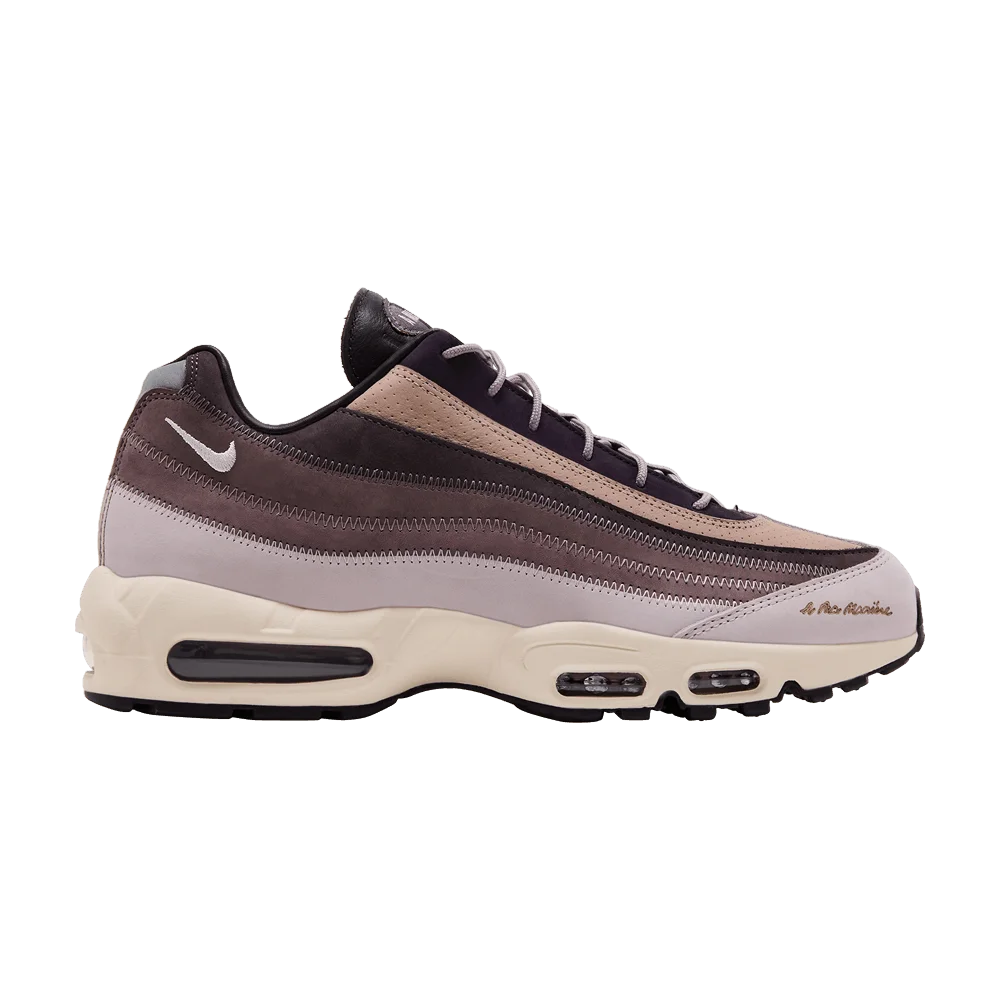 Кроссовки A Ma Maniére x Nike Air Max 95 SP 'Diffused Taupe'