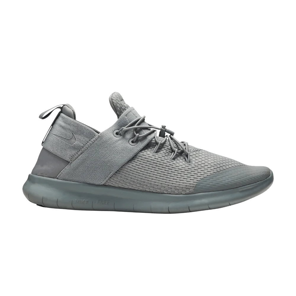 Кроссовки Nike Free RN Commuter 2017 'Cool Grey'