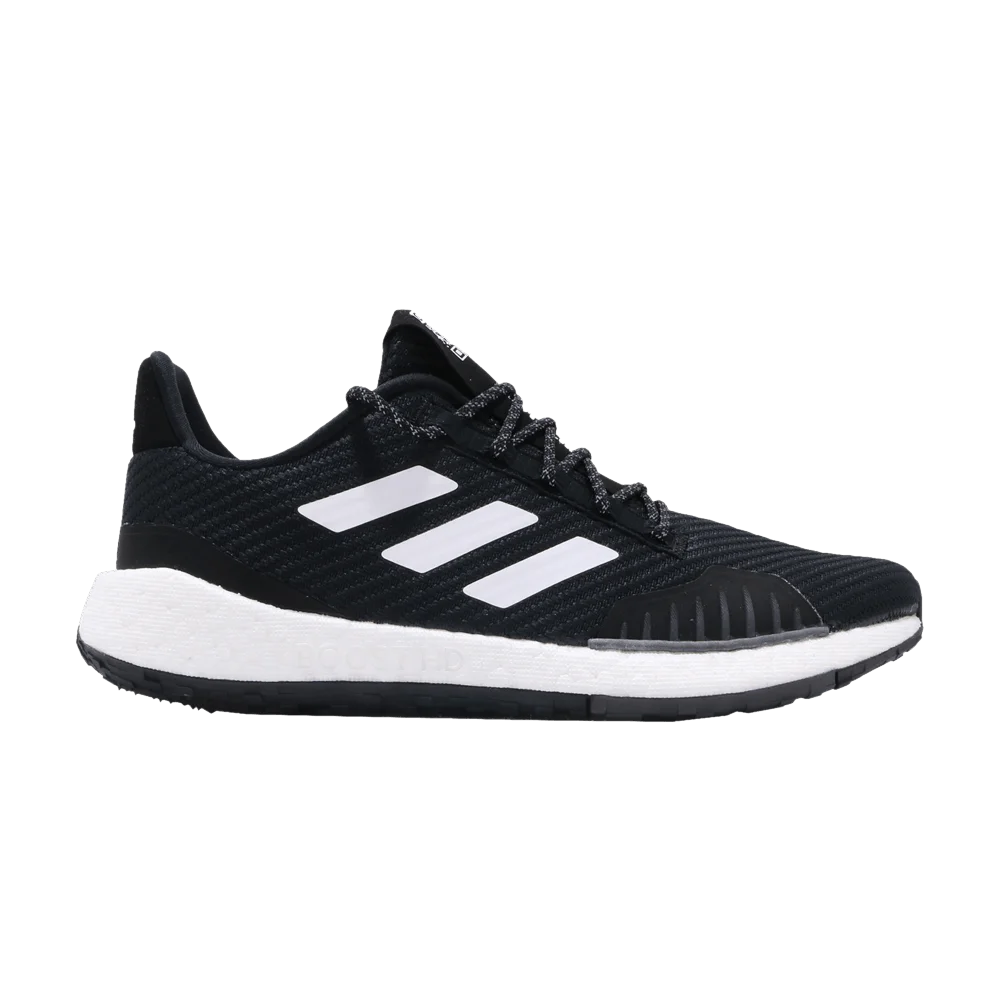 Кроссовки Adidas PulseBoost HD WNTR U 'Core Black'