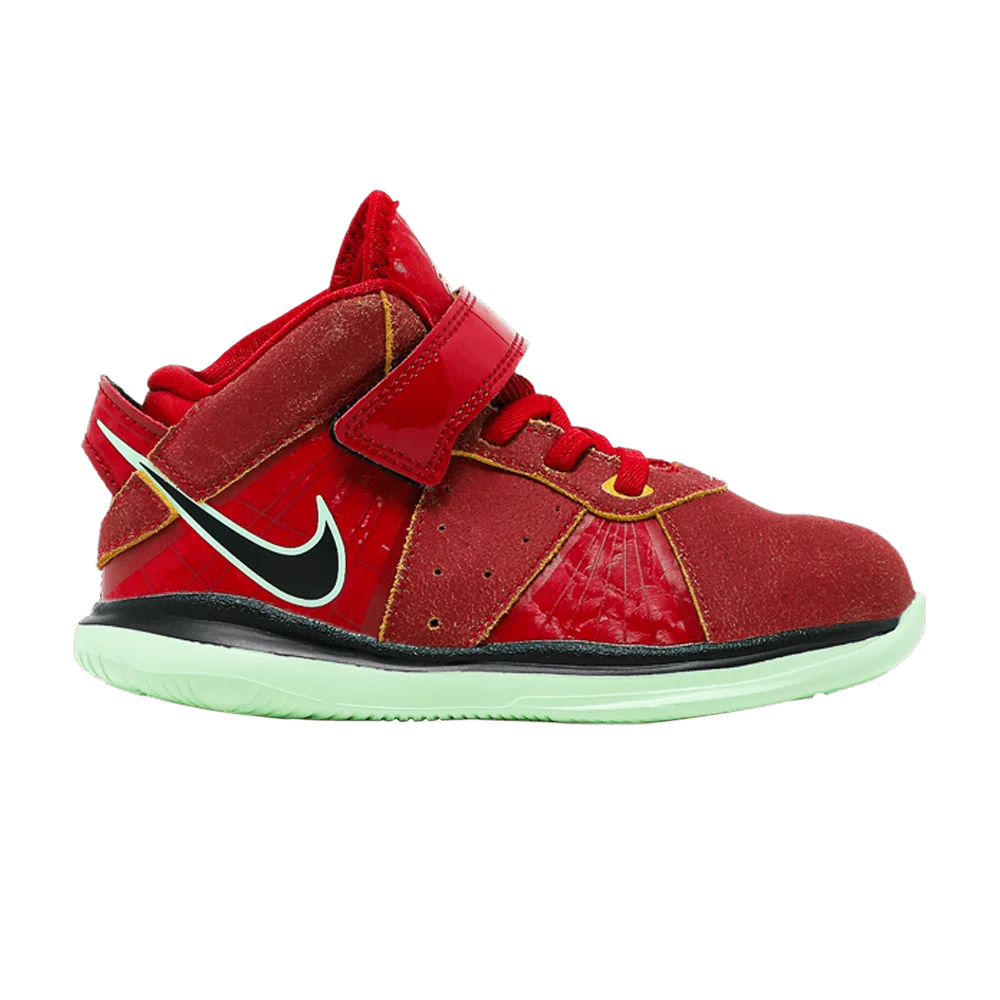 Кроссовки Nike LeBron 8 TD 'Empire Jade'