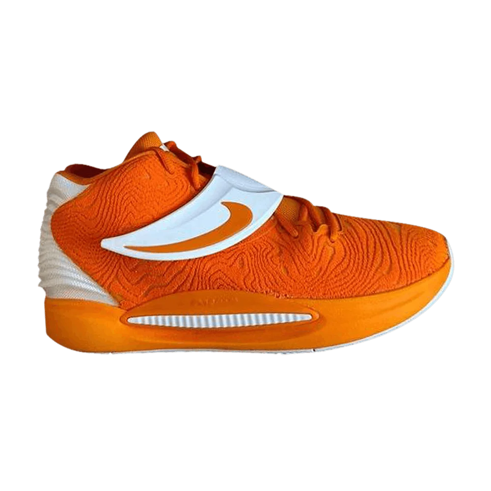 Кроссовки Nike KD 14 'Tennessee Away' PE