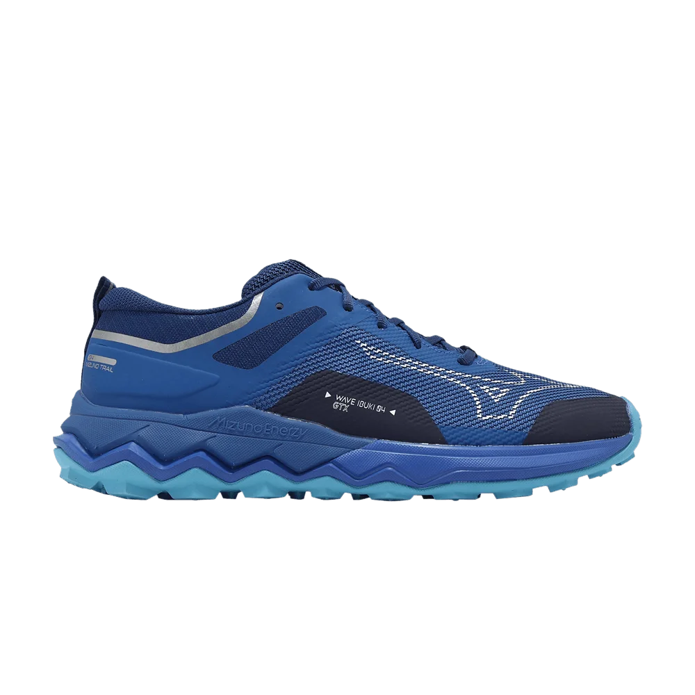 Кроссовки Mizuno Wave Ibuki 4 GORE-TEX 'Classic Blue'