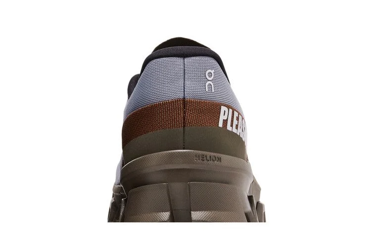 Кроссовки The Loop Running Supply x Pleasures x Wmns Cloudmonster 2 'Mist Olive'
