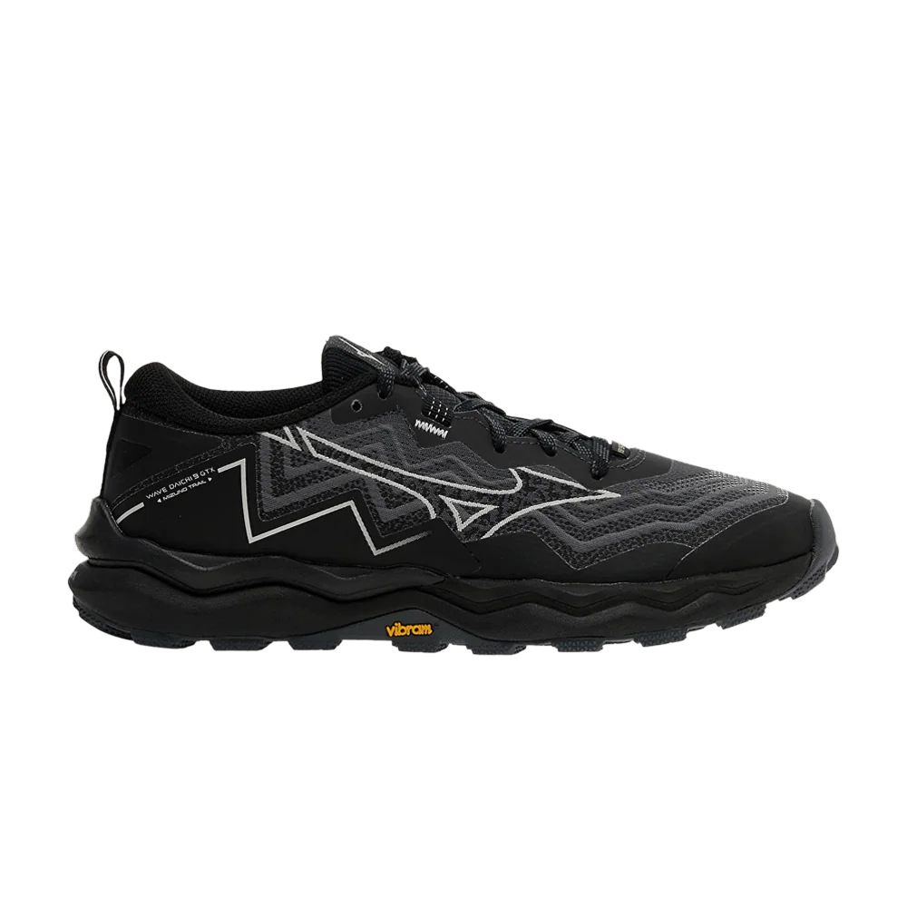 Кроссовки Mizuno Wmns Wave Daichi 9 GORE-TEX 'Ebony Black'