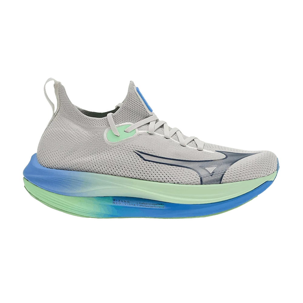 Кроссовки Mizuno Neo Vista 'Nimbus Cloud Neo Mint'