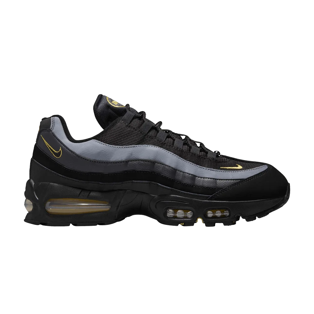 Кроссовки Nike Air Max 95 OG 'Batman'