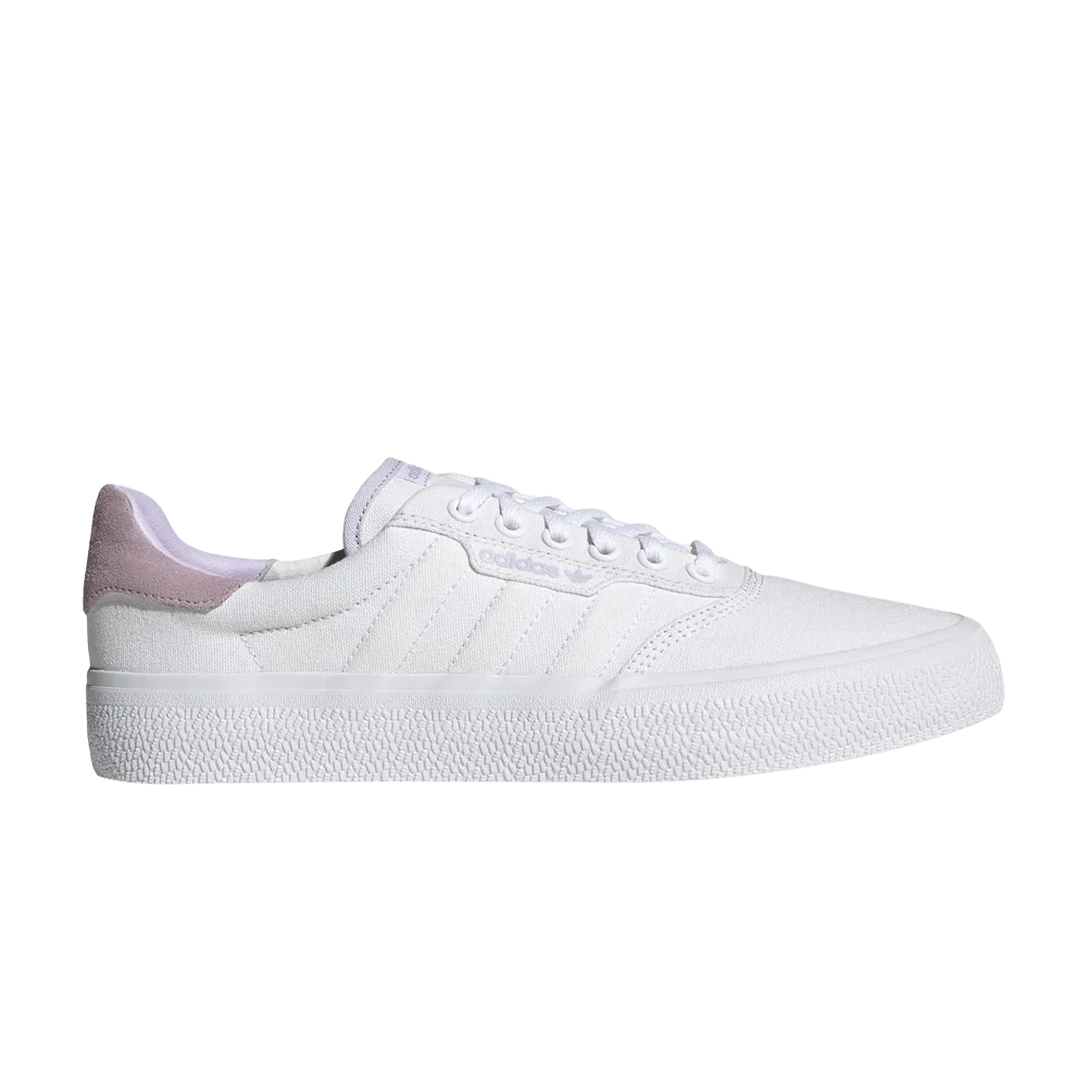 Adidas 3MC 'White Purple Tint'