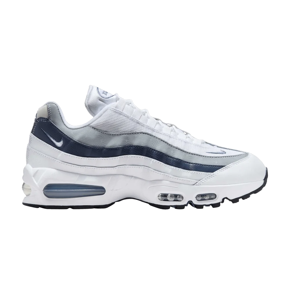 Кроссовки Nike Air Max 95 OG 'Diffused Blue'