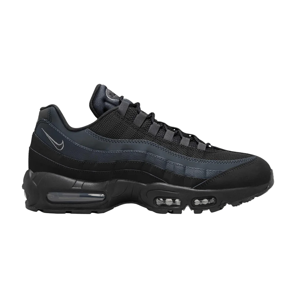 Кроссовки Nike Air Max 95 'Black Anthracite'