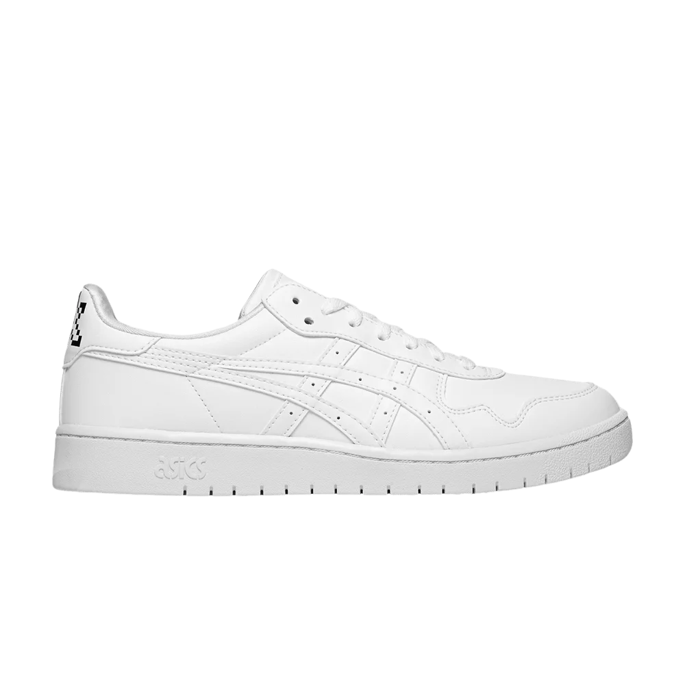 Кроссовки Comme des Garçons SHIRT x ASICS Japan S 'White'