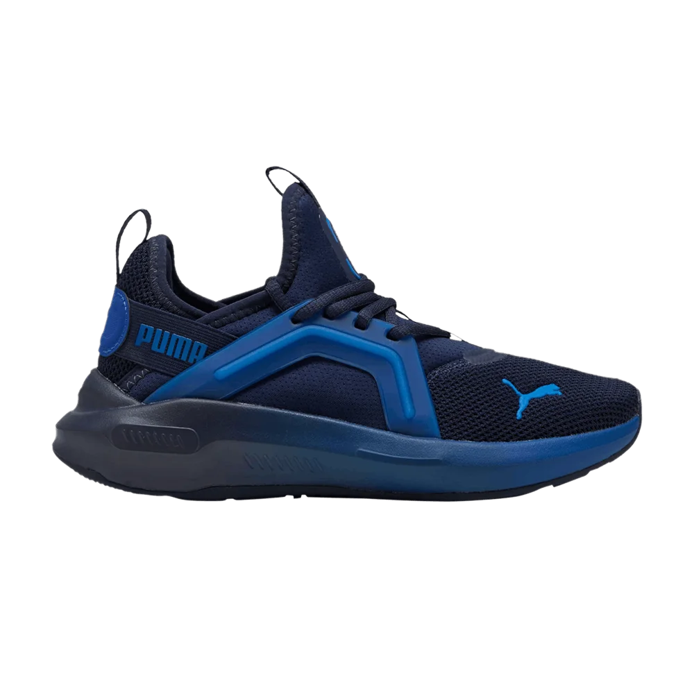 Кроссовки Puma Softride Enzo 5 Big Kid 'Navy Vivid Blue'