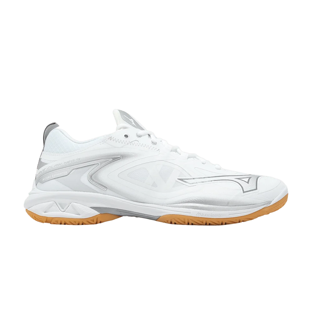 Кроссовки Mizuno Wave Claw Neo 3 Wide 'White Harbor Mist'