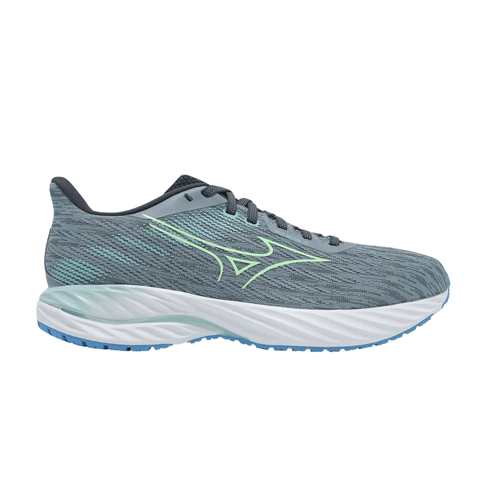 Кроссовки Mizuno Wave Inspire 21 Super Wide 'Tradewinds Neo Mint'
