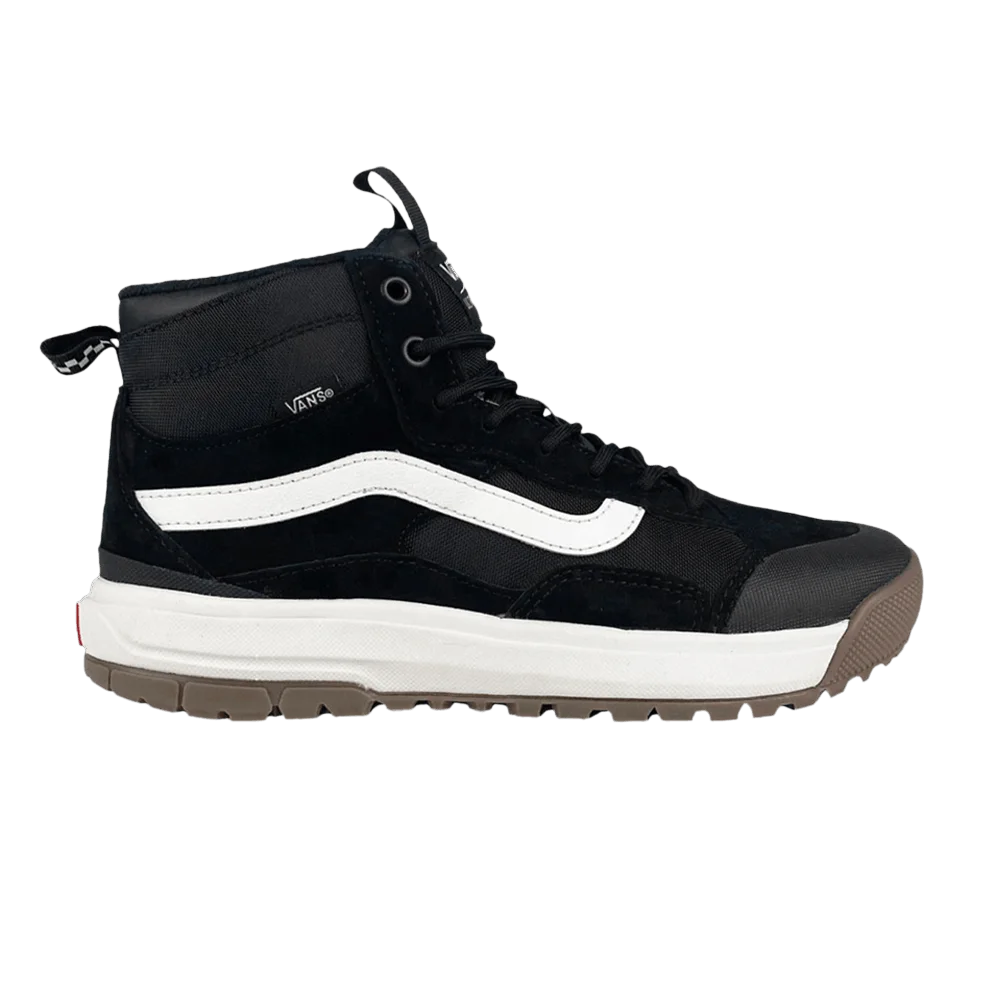 Кроссовки Vans UltraRange EXO High MTE-1 'Black Marshmallow'