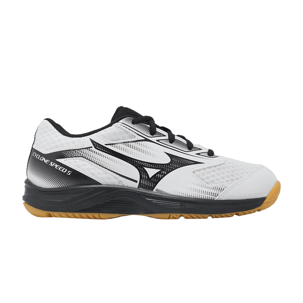 Кроссовки Mizuno Wmns Cyclone Speed 5 'White Black'