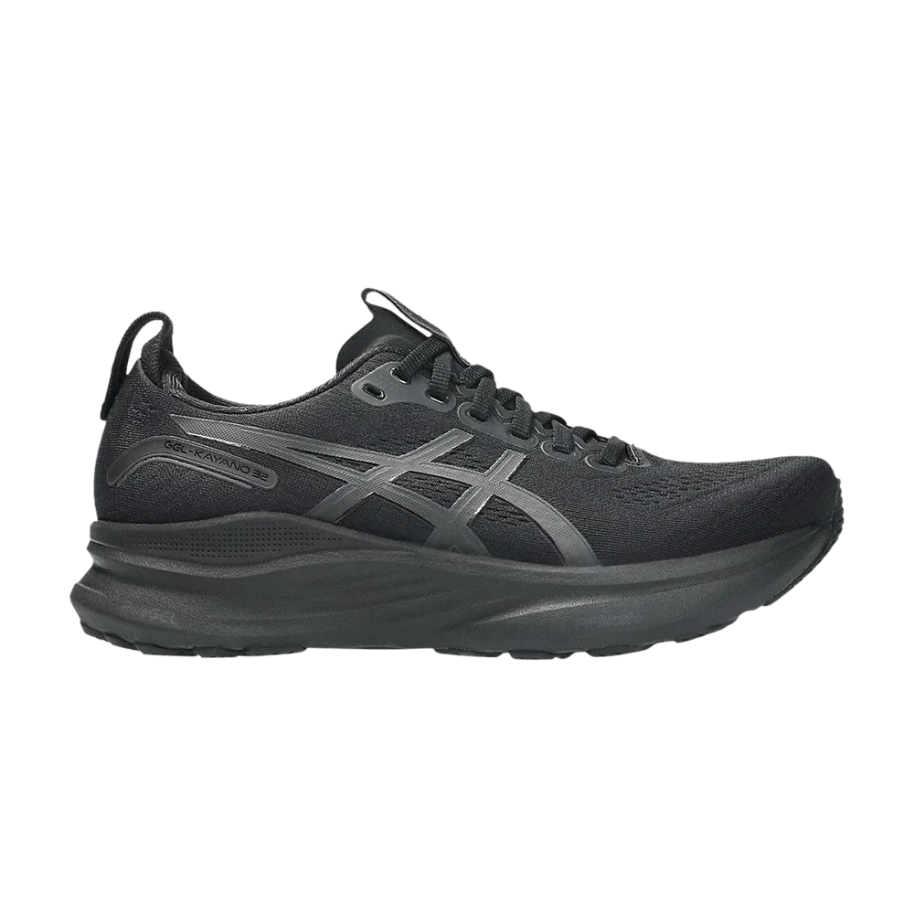 Кроссовки ASICS Wmns Gel Kayano 32 'Black Graphite Grey'