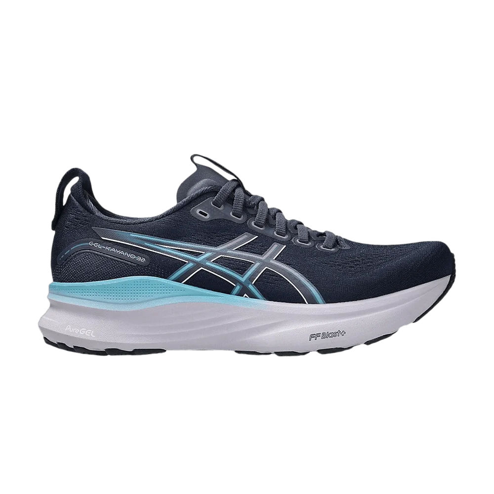 Кроссовки ASICS Wmns Gel Kayano 32 'Midnight Stillwater'