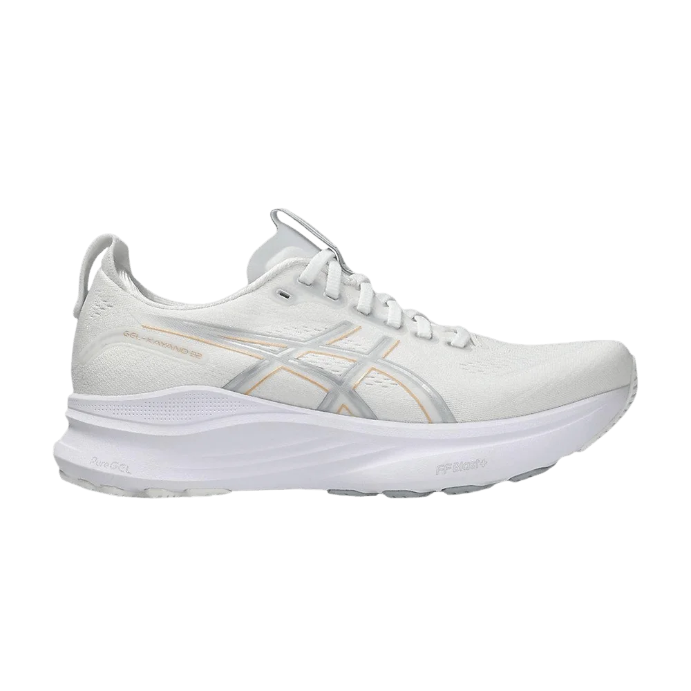 Кроссовки ASICS Wmns Gel Kayano 32 'White Champagne'