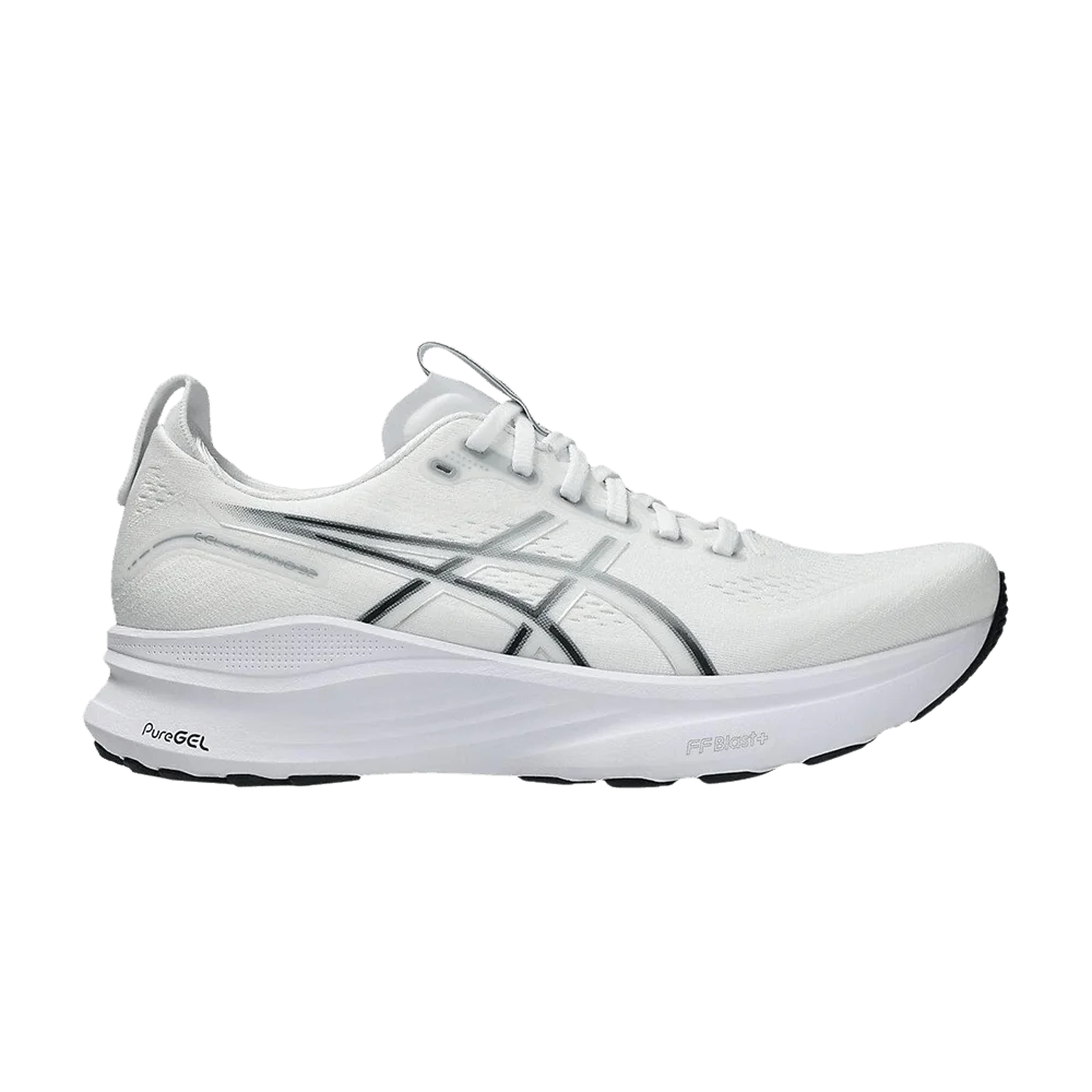 Кроссовки ASICS Gel Kayano 32 'White Pure Silver'