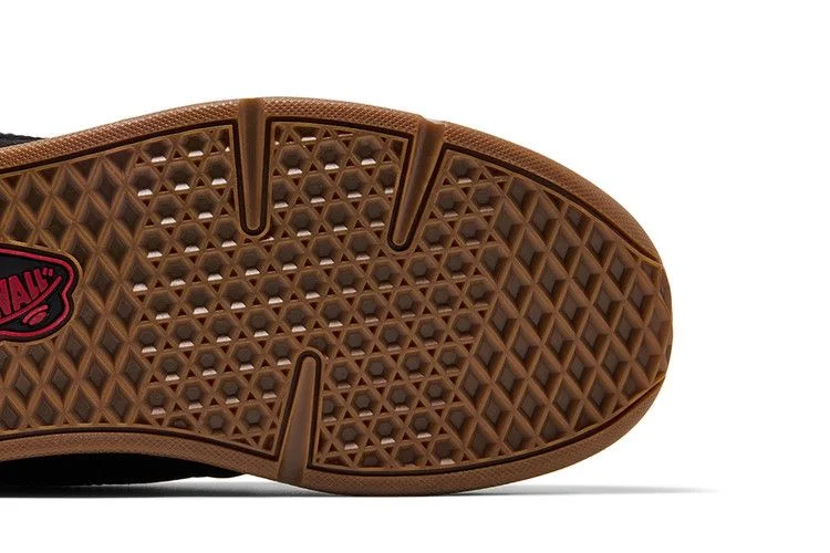 Кроссовки Vans Rowley XLT 'Black'